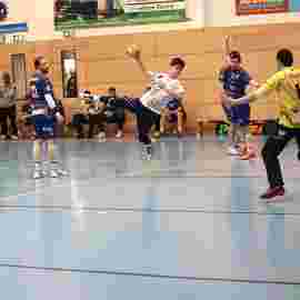 heiningen 3 - kuchen-gingen-s&uuml;ssen handball 2 08.02.2025