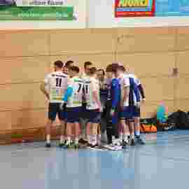 heiningen 3 - kuchen-gingen-s&uuml;ssen handball 2 08.02.2025