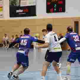 heiningen 3 - kuchen-gingen-s&uuml;ssen handball 2 08.02.2025