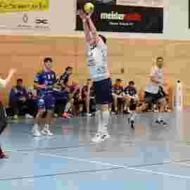 heiningen 3 - kuchen-gingen-s&uuml;ssen handball 2 08.02.2025