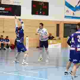 heiningen 3 - kuchen-gingen-s&uuml;ssen handball 2 08.02.2025