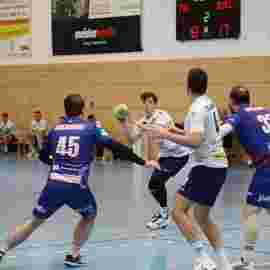heiningen 3 - kuchen-gingen-s&uuml;ssen handball 2 08.02.2025