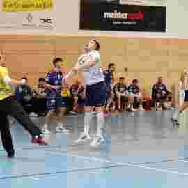 heiningen 3 - kuchen-gingen-s&uuml;ssen handball 2 08.02.2025