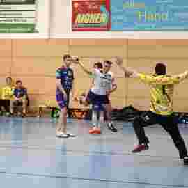 heiningen 3 - kuchen-gingen-s&uuml;ssen handball 2 08.02.2025