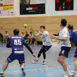 heiningen 3 - kuchen-gingen-s&uuml;ssen handball 2 08.02.2025