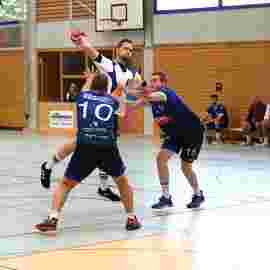 hsg winzingen-wi&szlig;goldingen-donzdorf 3 - heiningen 3  28.09.2024