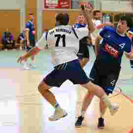 hsg winzingen-wi&szlig;goldingen-donzdorf 3 - heiningen 3  28.09.2024