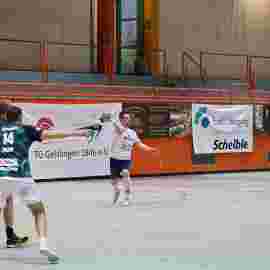 tg geislingen 2 - heiningen 3 02.11.2024