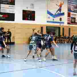 tsv heiningen 3 - tg geislingen 2 20.01.2024