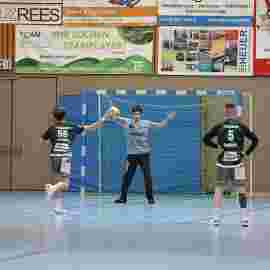tsv heiningen 3 - tg geislingen 2 20.01.2024