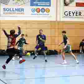 tsv heiningen 3 - tg geislingen 2 20.01.2024