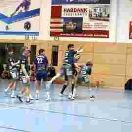 tsv heiningen 3 - tg geislingen 2 20.01.2024