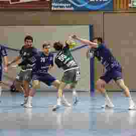 tsv heiningen 3 - tg geislingen 2 20.01.2024
