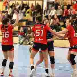 bonitas - hsg bargau/bettringen 21.02.2026