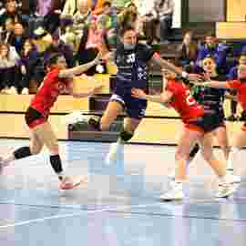 bonitas - hsg bargau/bettringen 21.02.2026