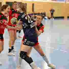 bonitas - hsg bargau/bettringen 21.02.2026