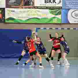 bonitas - hsg bargau/bettringen 21.02.2026