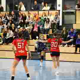 bonitas - hsg bargau/bettringen 21.02.2026