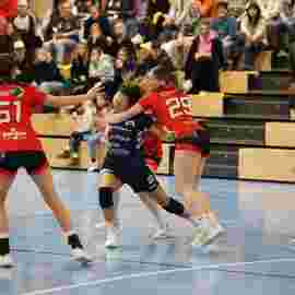 bonitas - hsg bargau/bettringen 21.02.2026