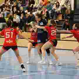 bonitas - hsg bargau/bettringen 21.02.2026