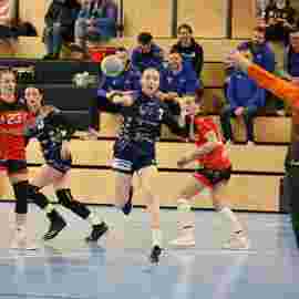 bonitas - hsg bargau/bettringen 21.02.2026