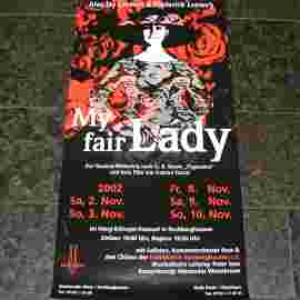 my fair lady 2002