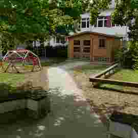umbau kath. kindergarten 2016