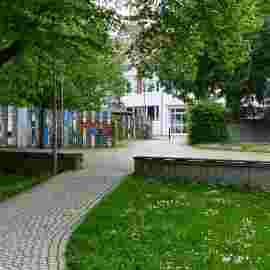 umbau kath. kindergarten 2016