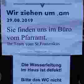 au&szlig;enaufbau 2019/20