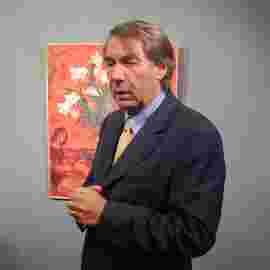 besuch von lothar sp&auml;th