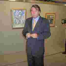besuch von lothar sp&auml;th