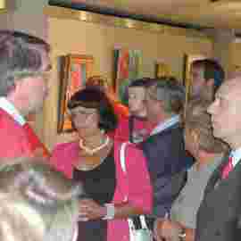 besuch von walter riester