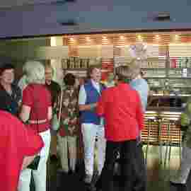 besuch von walter riester