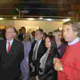 besuch von walter riester