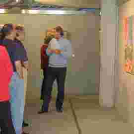 besuch von walter riester