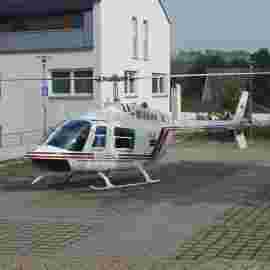 hochzeit hubschrauber