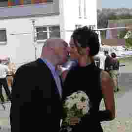 hochzeit hubschrauber