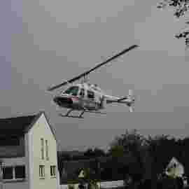 hochzeit hubschrauber