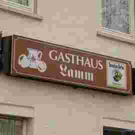 gasthaus lamm