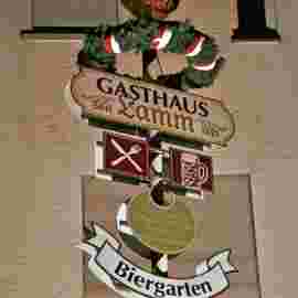 gasthaus lamm