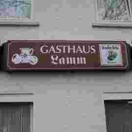 gasthaus lamm