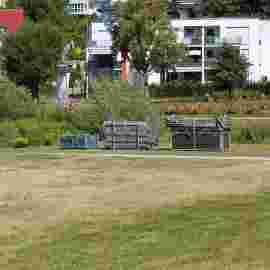 777 aufbau gr&uuml;ne mitte 09.07.2022