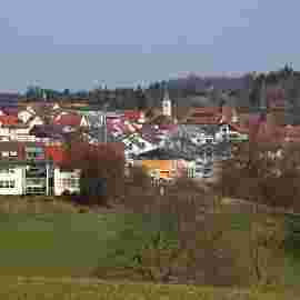 baugebiet kurz&auml;cker-horben