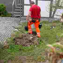 aufbau skulpturen 2018
