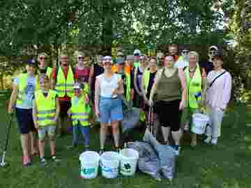 clean-up 20.06.2026 bilder