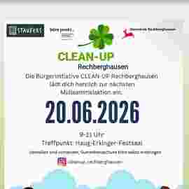 clean-up 20.06.2026