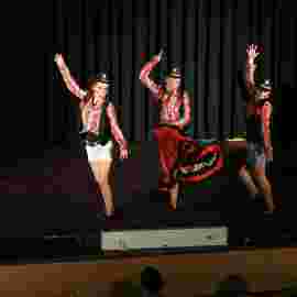 dance festival 2014