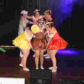dance festival 2014