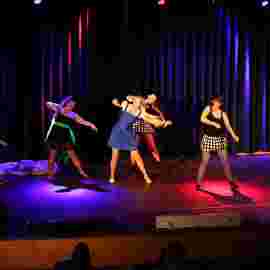 dance festival 2014