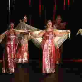 dance festival 2014